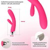 Rabbitvibrator „Angel Powerful Warming Vibrator“