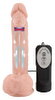 Naturvibrator „Medical Silicone Thrusting Vibrator“ mit Saugfuß