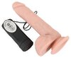 Naturvibrator „Medical Silicone Thrusting Vibrator“ mit Saugfuß