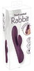 Rabbitvibrator mit Touch-Control-System