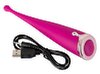 Vibrator „Spot“ mit abgerundeter Spitze