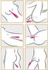 Vibrator „Spot“ mit abgerundeter Spitze