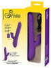 Rabbitvibrator „Thrusting & Rotating“