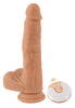 Stoßvibrator „Natural Thrusting“ mit Saugfuß