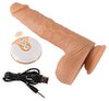 Stoßvibrator „Natural Thrusting“ mit Saugfuß
