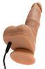 Stoßvibrator „Natural Thrusting“ mit Saugfuß