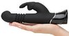 Rabbitvibrator „Greedy Girl Thrusting G-Spot Rabbit Vibrator“, mit Stoßfunktion