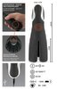 Masturbator „Strong Vibrating“ mit starker Vibration