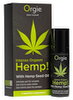Intimgel „Intense Orgasm Hemp“, 15 ml