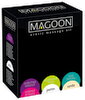 6-teiliges Massageöl-Set