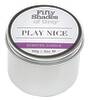 Massagekerze “Play Nice Vanilla Candle“