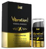 Stimulationsgel „Vibration! Vodka Energy“ für Sie und Ihn