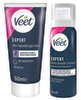 2-teiliges Enthaarungscreme-Set „Veet EXPERT“
