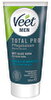 2-teiliges Enthaarungscreme-Set „Veet Men TOTAL PRO“