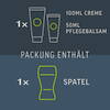 2-teiliges Enthaarungscreme-Set „Veet Men TOTAL PRO“