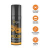 Stimulationsgel „Liquid Pulse“ mit Ice-Caramel-Aroma