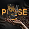 Stimulationsgel „Liquid Pulse“ mit Ice-Caramel-Aroma