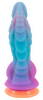 Fantasy-Set „Beasty Box“ mit Dildo, Kalender & Fake-Sperm