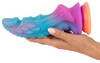 Fantasy-Set „Beasty Box“ mit Dildo, Kalender & Fake-Sperm