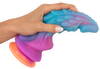 Fantasy-Set „Beasty Box“ mit Dildo, Kalender & Fake-Sperm