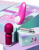 Erotik-Adventskalender „Enjoy“ inklusive Womanizer Starlet 3