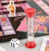 Brettspiel „Schmuseduell“ für Paare