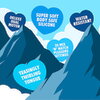 Auflegevibrator „Mount'n Peak“ im niedlichen Einhorn-Design