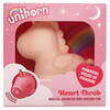 Auflegevibrator „Heart Throb“ im niedlichen Einhorn-Design