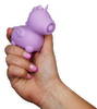 Auflegevibrator „Karma Lilac“ im niedlichen Einhorn-Design