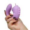 Vibrator „C-Horse Marina Lilac“ mit Klitoris-Stimulator