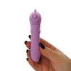 Minivibrator mit USB-Stecker unter’m Einhorn-Köpfchen