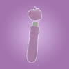Minivibrator mit USB-Stecker unter’m Einhorn-Köpfchen