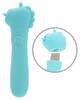 Minivibrator mit USB-Stecker unter’m Einhorn-Köpfchen