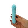 Minivibrator mit USB-Stecker unter’m Einhorn-Köpfchen