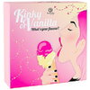 Paarspiel „Kinky or Vanilla“ mit spicy Fragen & Challenges