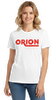 T-Shirt „ORION“ mit markantem Logo