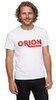 T-Shirt „ORION“ mit markantem Logo