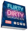 Partyspiel „Flirty or Dirty Seconds“ für 2–12 Spieler:innen