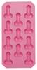Eiswürfelform „Sexy Ice Maker“ für 11 Penis-Eiswürfel