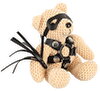 SM-Teddy mit Schlüsselanhänger