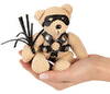 SM-Teddy mit Schlüsselanhänger