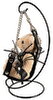 SM-Teddy inklusive Mini-Sexschaukel