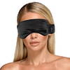 Augenmaske aus Satin