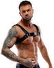 Harness aus Leder