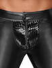 Hose „Decadence“ im Powerwetlook mit Lack-Details