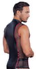 Shirt im 2-farbigen Mattlook