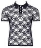 Shirt aus Spitze