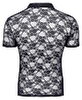 Shirt aus Spitze