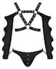 Harness-Top inklusive Fessel-Jock