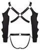 Harness-Top inklusive Fessel-Jock